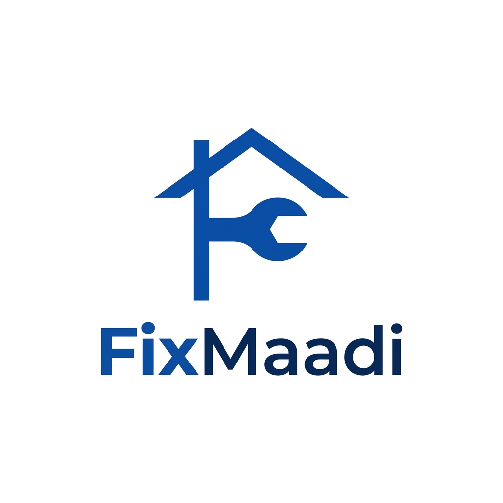 FixMaadi logo